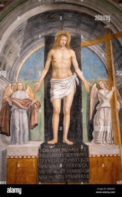 “Cristo Risorto” - Una Visione Solare di Trionfo e Resurrezione!