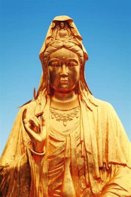  Il Bodhisattva Avalokiteshvara - Un'Espressione di Pietà Transcendentale e Maestria Tecnica!