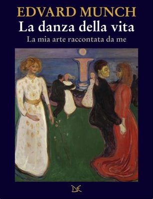  “La Danza della Vita Eterna” Un Omaggio alla Trascendenza con Pennellate Vibranti e Simboli Misteriosi!