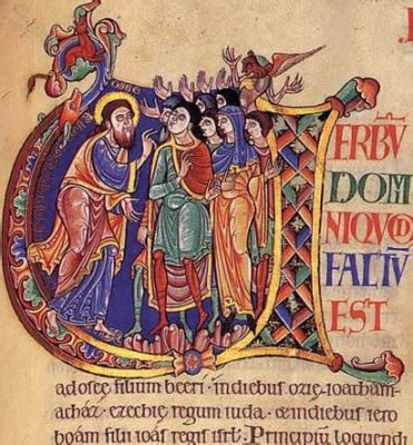  La Winchester Bible: Un Tesoro Illuminato di Storia e Spiritualità!