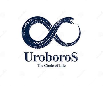 Ouroboros - Un'Esplorazione Visionaria del Tempo Ciclico e della Trasformazione Spirituale!